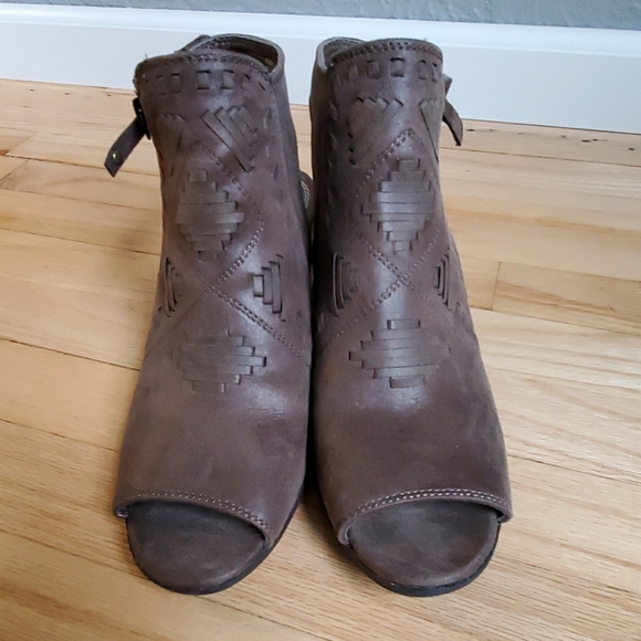 Baretraps block heel - Picture 1 of 4